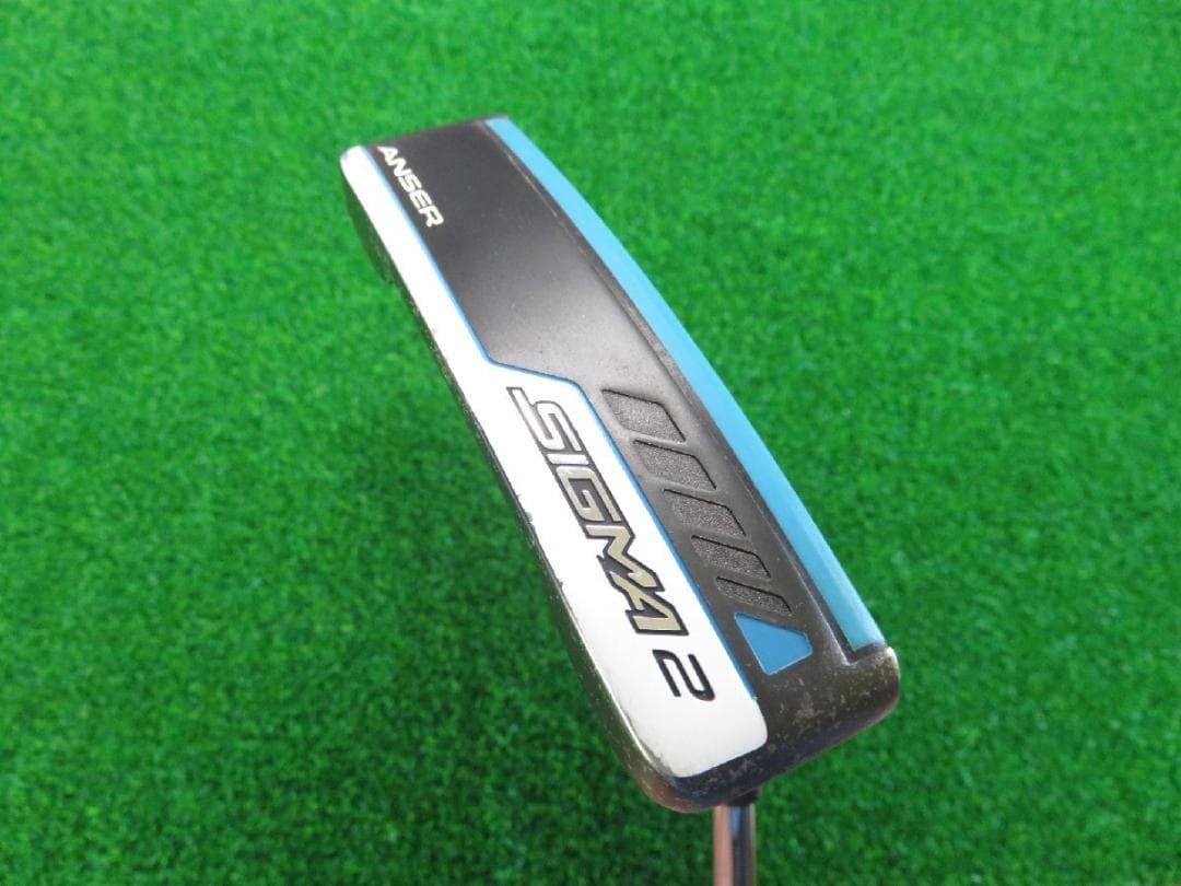 ピン　SIGMA2 ANSER　34インチ