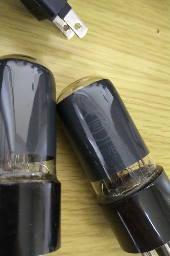 6V6GT/6L6GC/6N3C 真空管アンプ