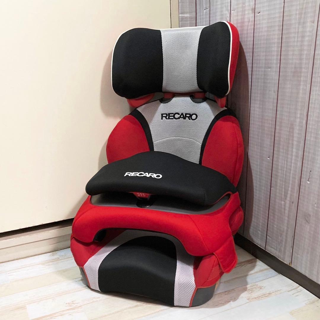 RECARO レカロ スタート アールワン　ジュニアシート　チャイルドシート