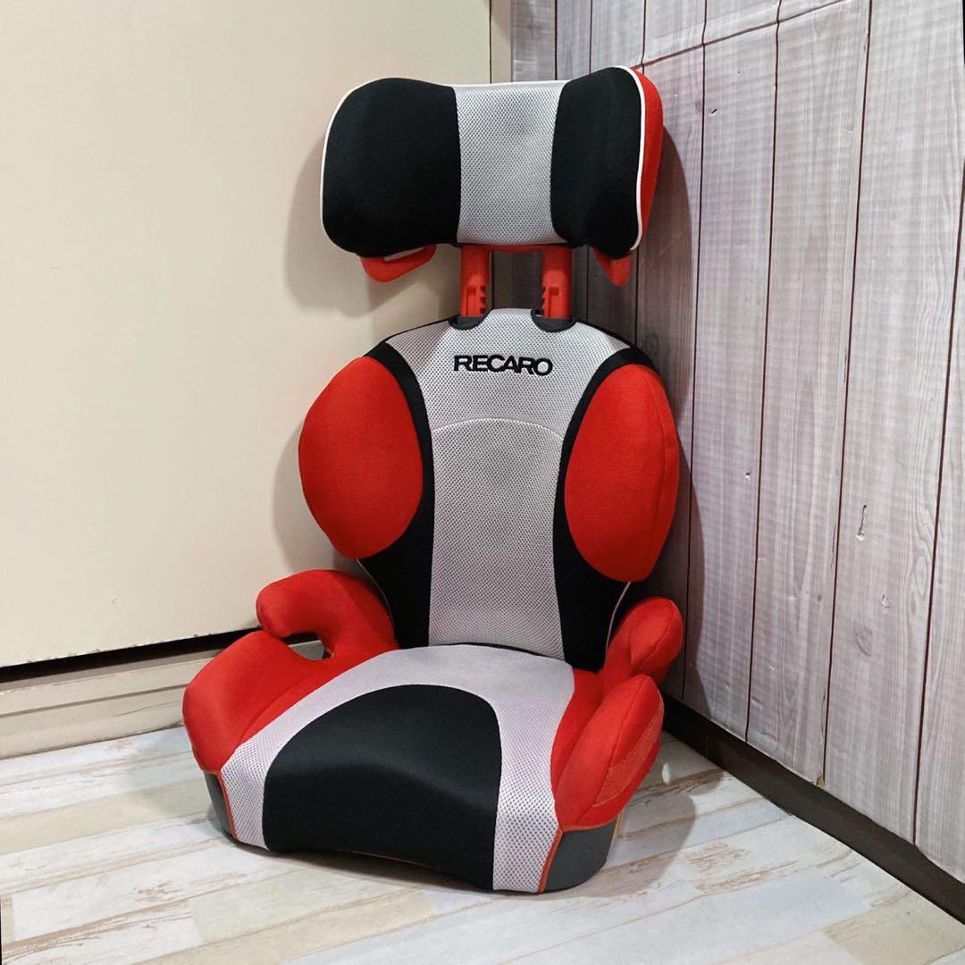 RECARO レカロ スタート アールワン　ジュニアシート　チャイルドシート