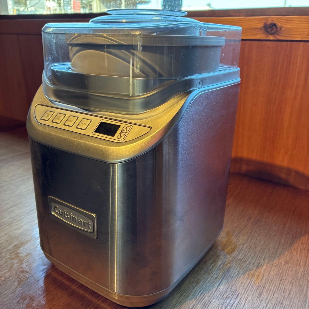 Cuisinart クイジナート ICE-70 アイスクリーム