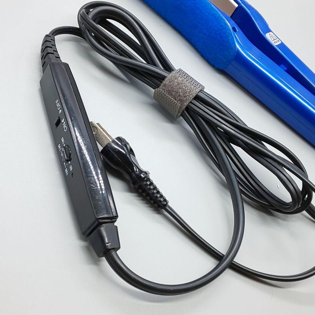 サニープレイス 輝髪ヘアアイロン ヘアオペ MG 《シリアルナンバー有》79