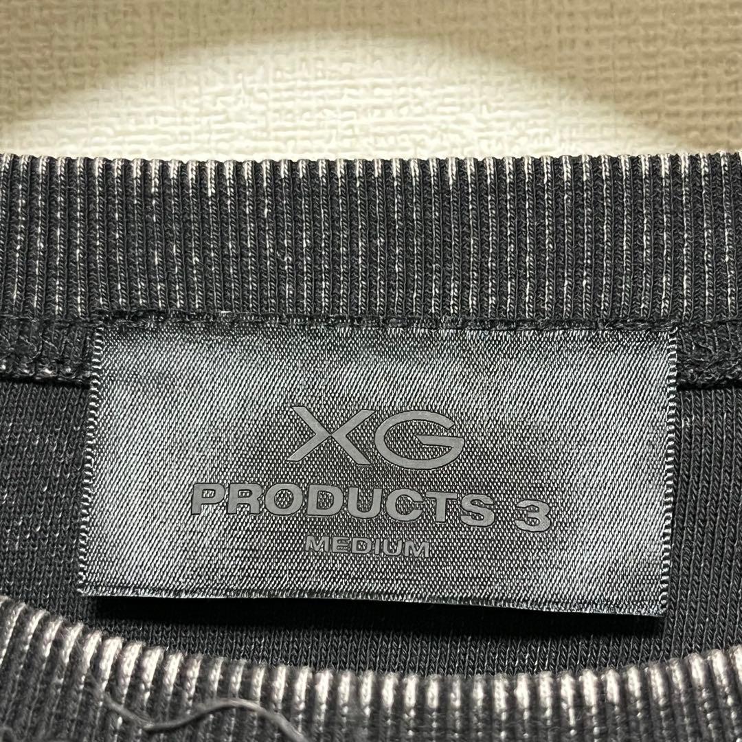 トップス XG Chemical Wash Docking Sweatshirt