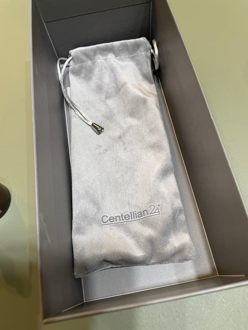 【アンプル付】センテリアン ダーマパルスブースターインジェクション 美顔器・美品