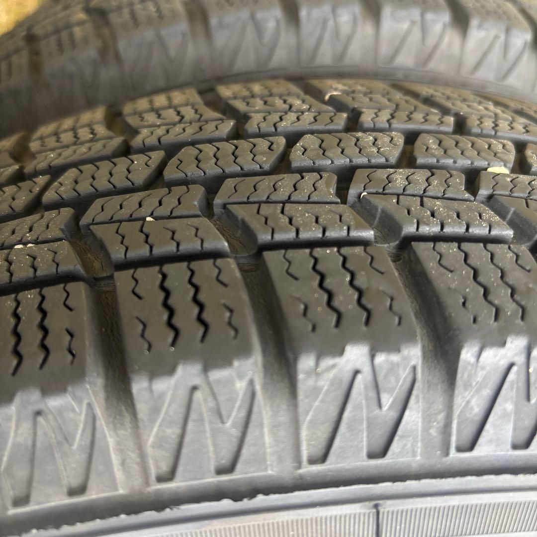 アルミホイール、スタッドレスタイヤ　一式