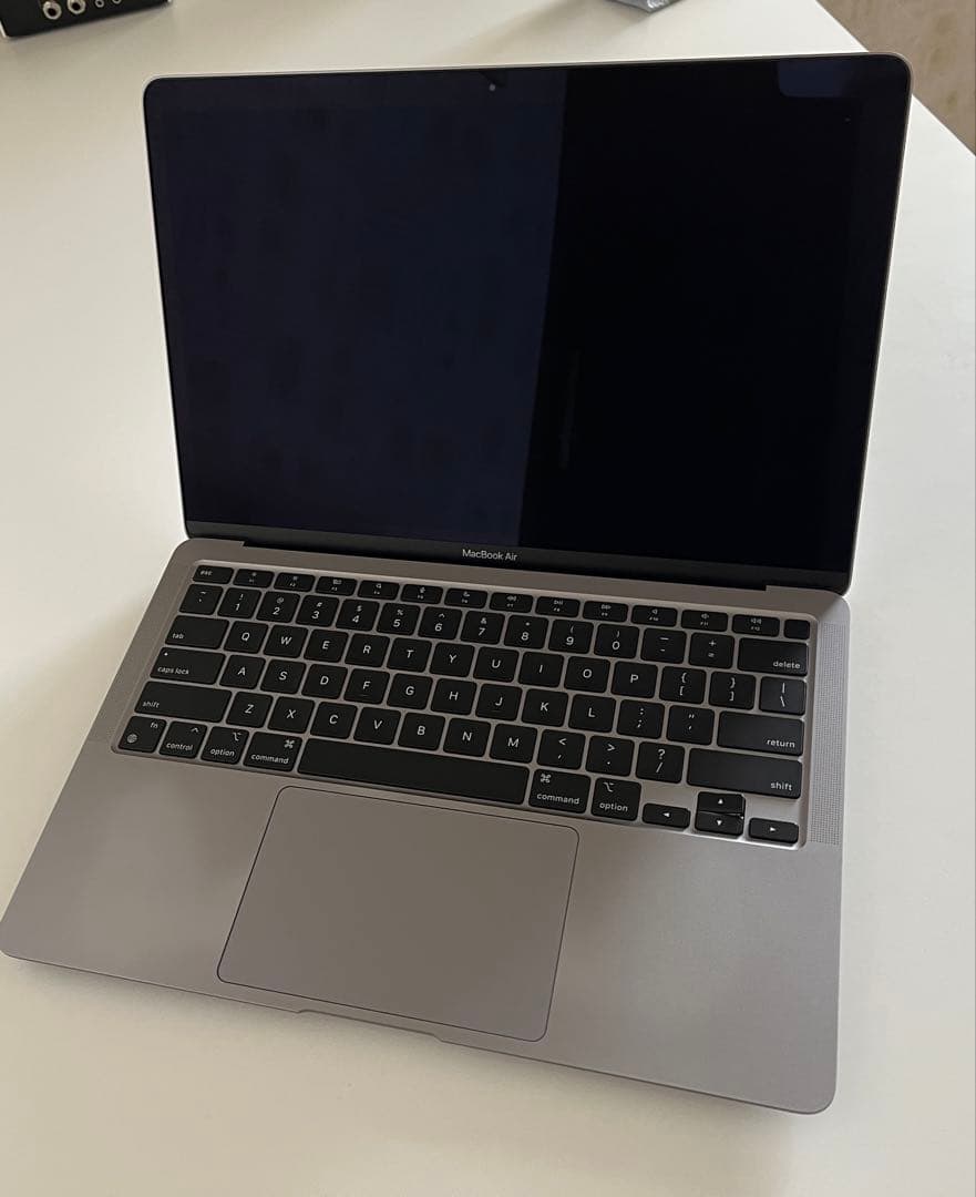 た*ろ様 M1 MacBook Air 13インチ 16gb 512gb US配