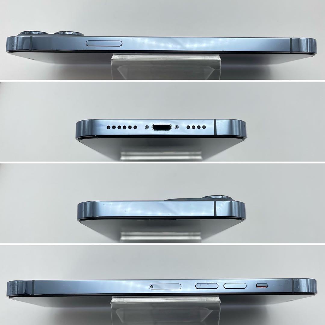 iPhone 13PROMAX 128GB バッテリー100% SIMフリー