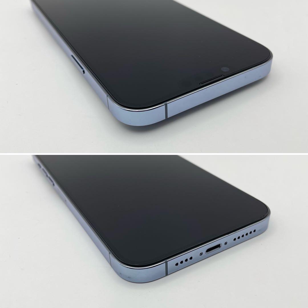 iPhone 13PROMAX 128GB バッテリー100% SIMフリー