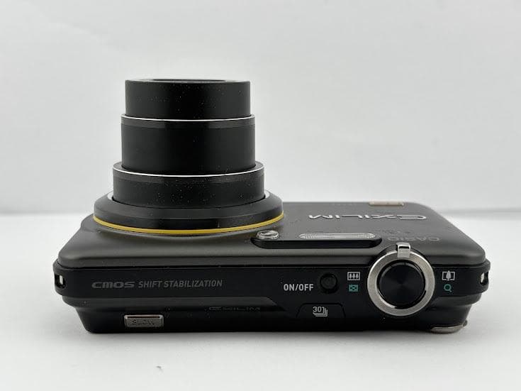 ★良品★ カシオ CASIO EXILIM EX-FC100 ブラック