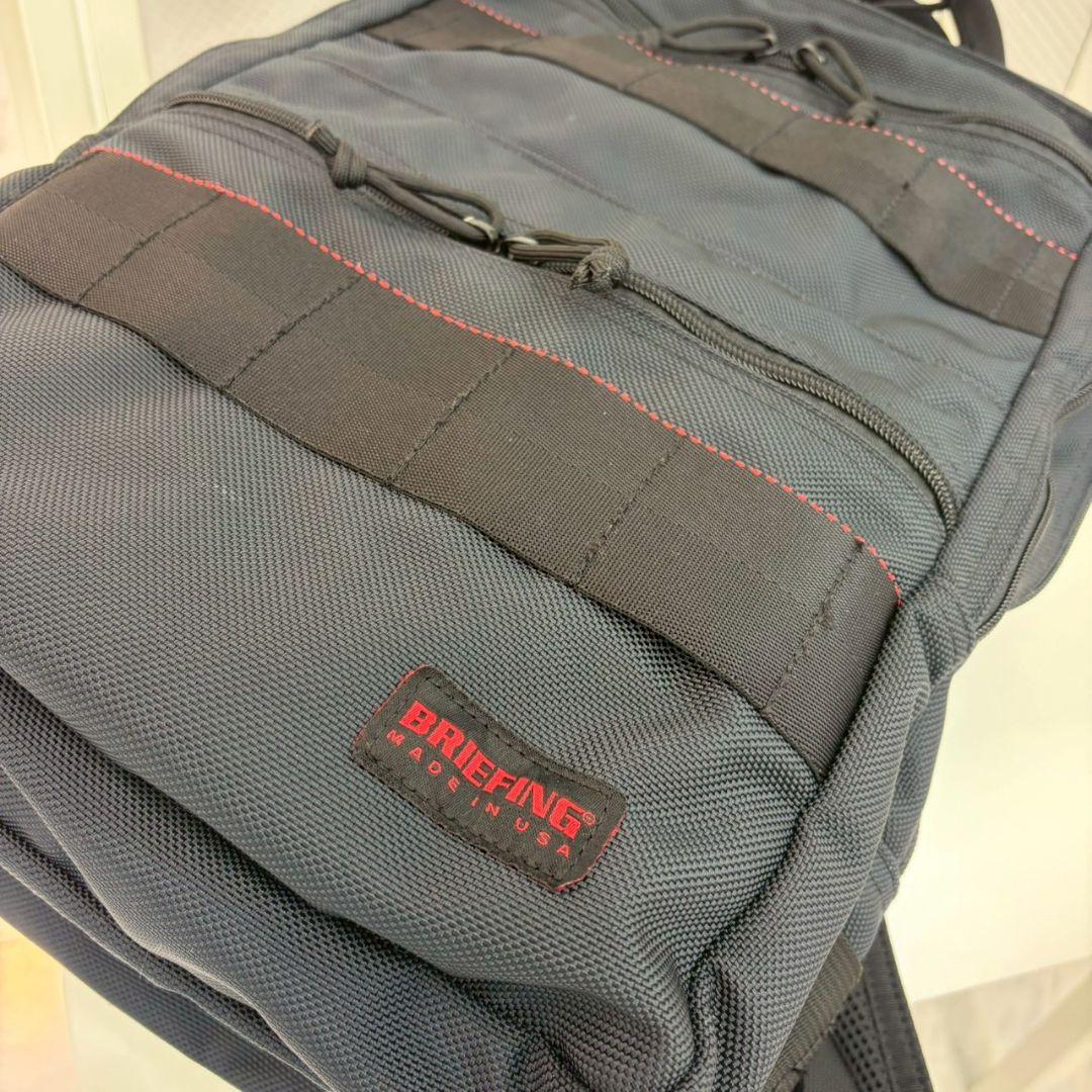 ブリーフィング BRIEFING SQ PACK ビジネスリュック