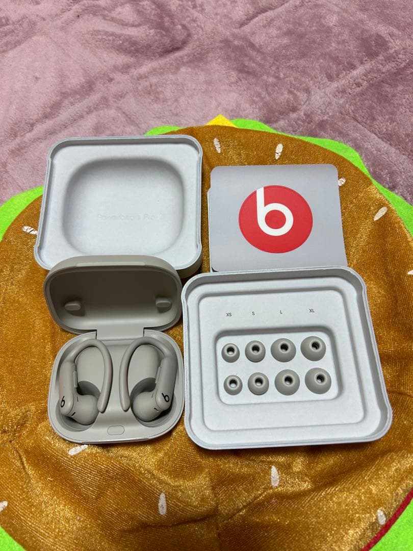 Beats Powerbeats Pro2ワイヤレスイヤホン ベージュ