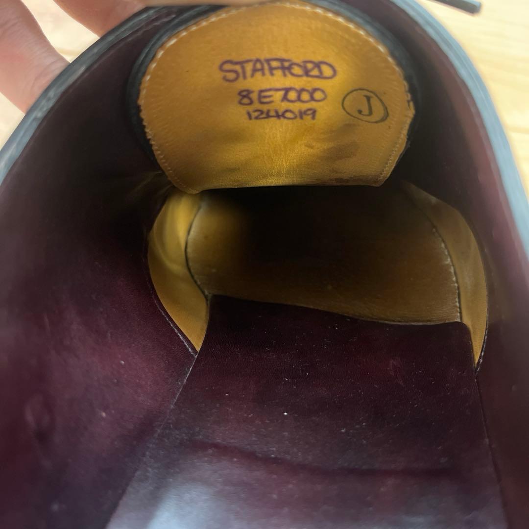 JOHN LOBB STAFFORD スタッフォード