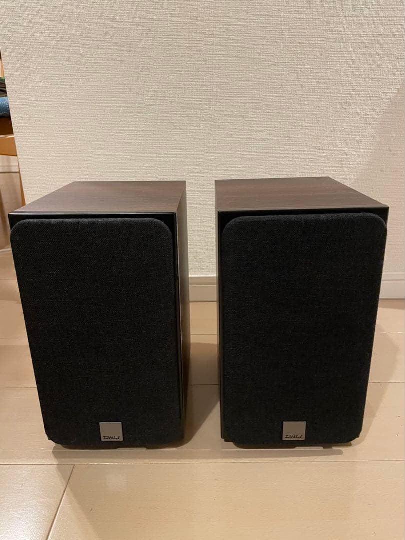 DALI ダリ OBERON 1 ダークウォルナット DW