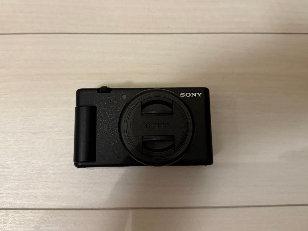 【美品】SONY VLOGCAM ZV-1F