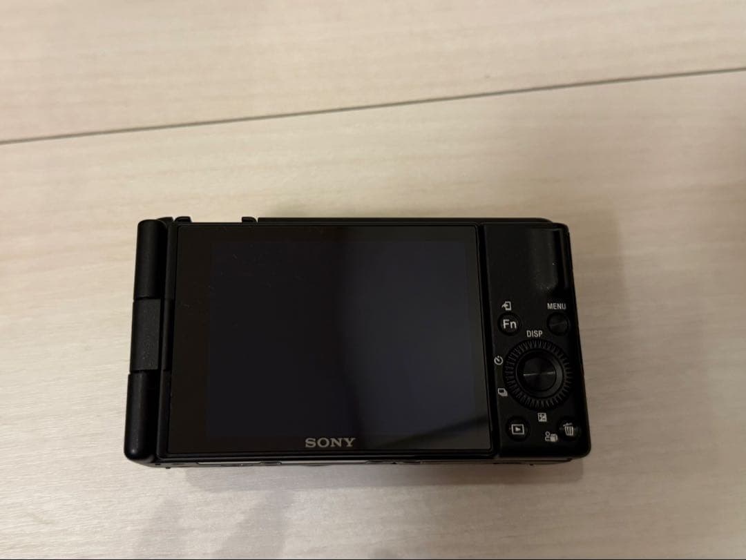 【美品】SONY VLOGCAM ZV-1F