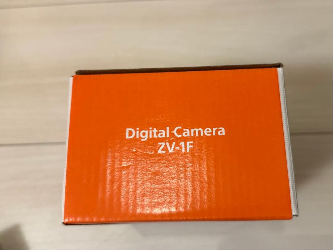 【美品】SONY VLOGCAM ZV-1F