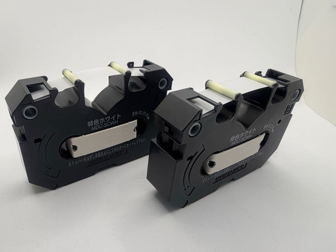 ALPS MDインク　特色ホワイト　メタリックシルバーなど全8色