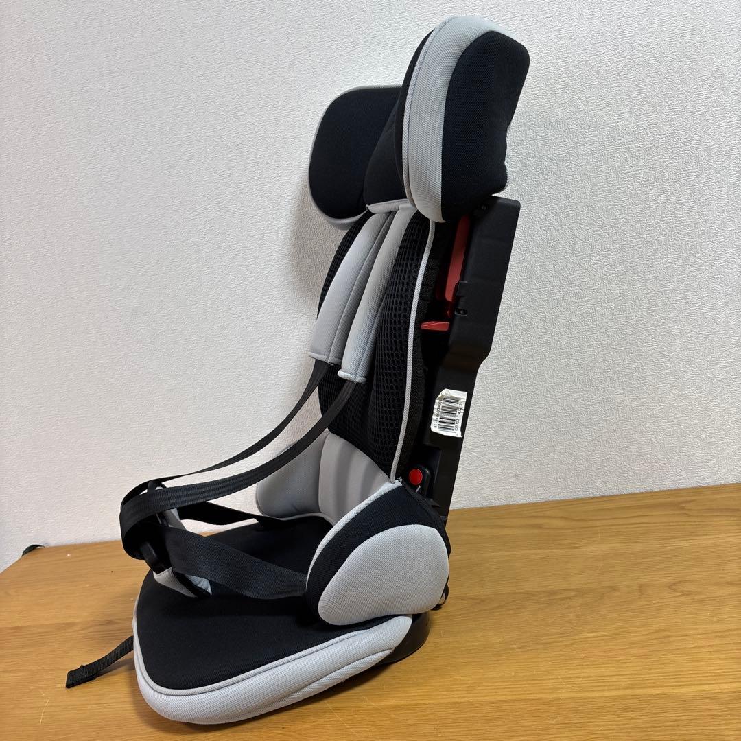 良品　日本育児 トラベルベスト ジュニアシート　ECプラス　チャイルドシート