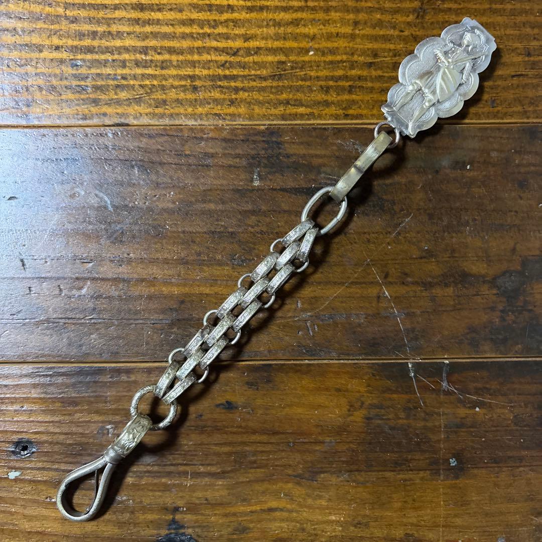 フリーメイソン　テンプル騎士団　ソードチェーン　ショートタイプ　SC-198