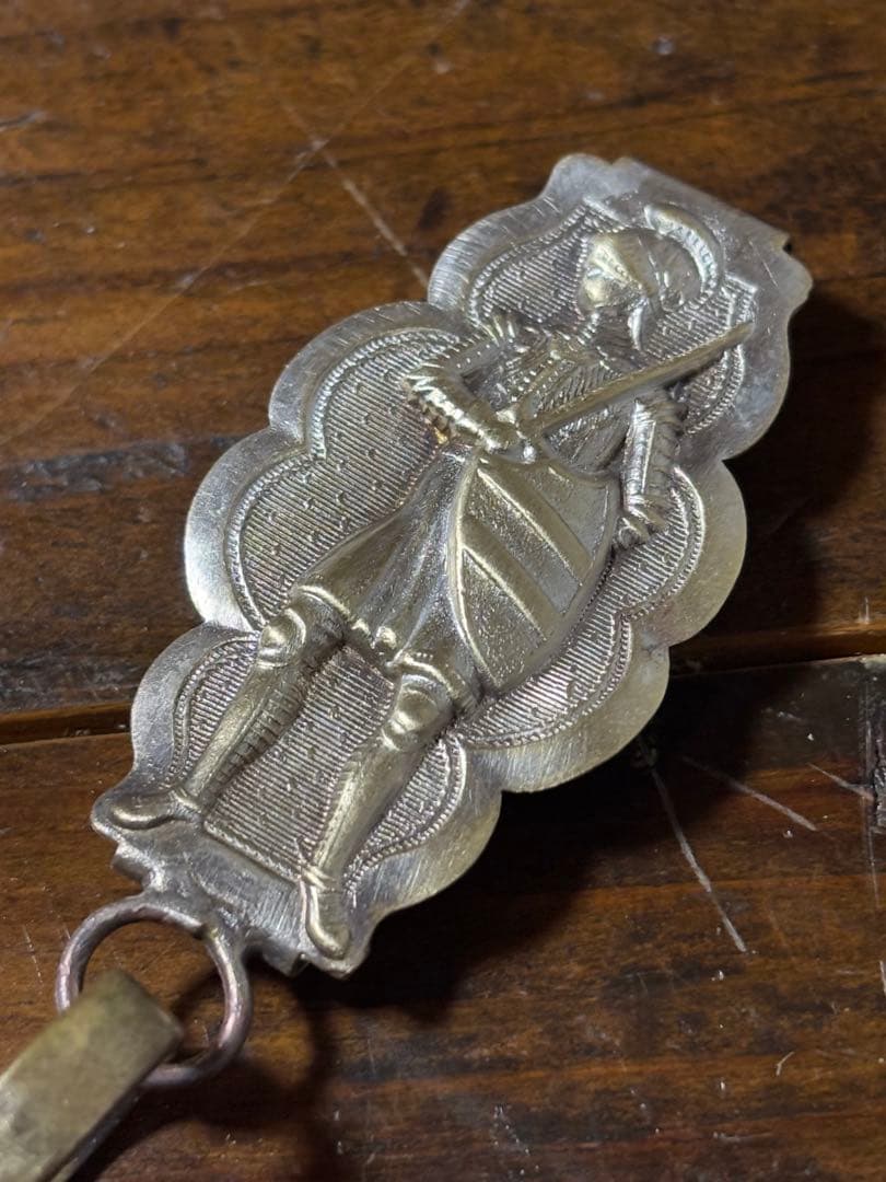 フリーメイソン　テンプル騎士団　ソードチェーン　ショートタイプ　SC-198