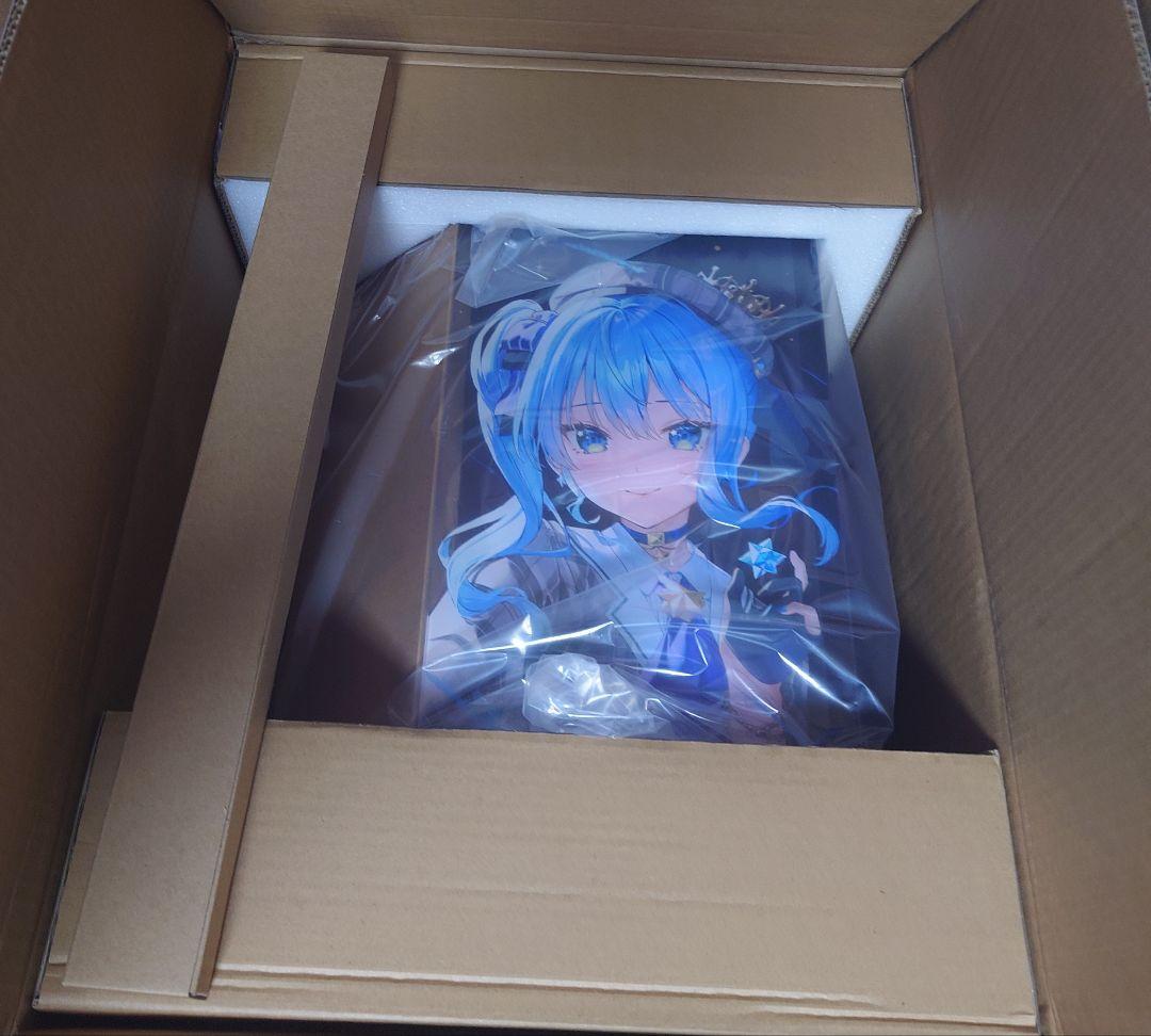 HYTE Y70 初回限定版 星街すいせい コラボPCケース