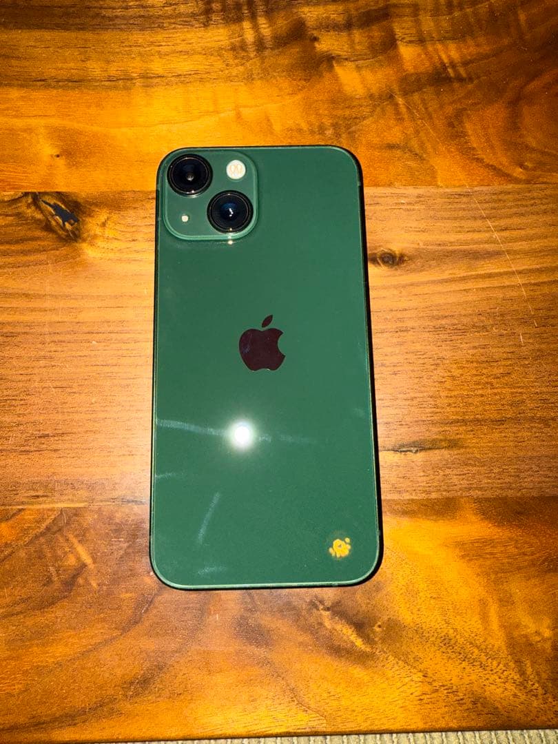 iPhone13 mini グリーン 512GB SIMフリー