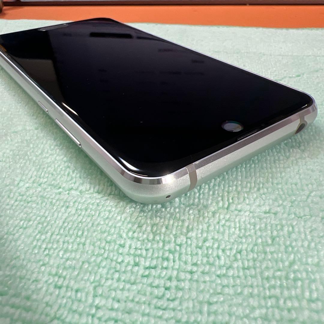 スマートフォン本体 SHARP AQUOS R2 Compact 803sh