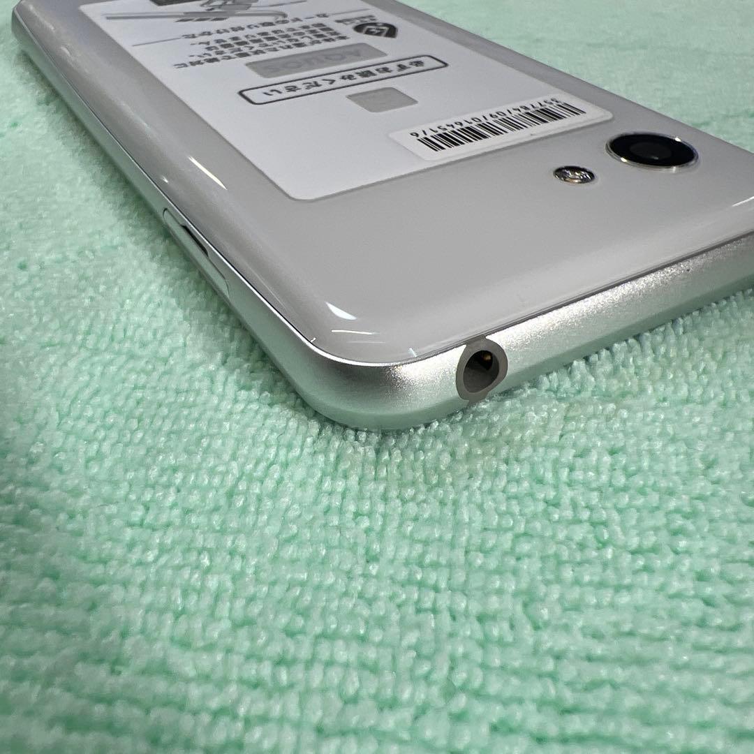 スマートフォン本体 SHARP AQUOS R2 Compact 803sh