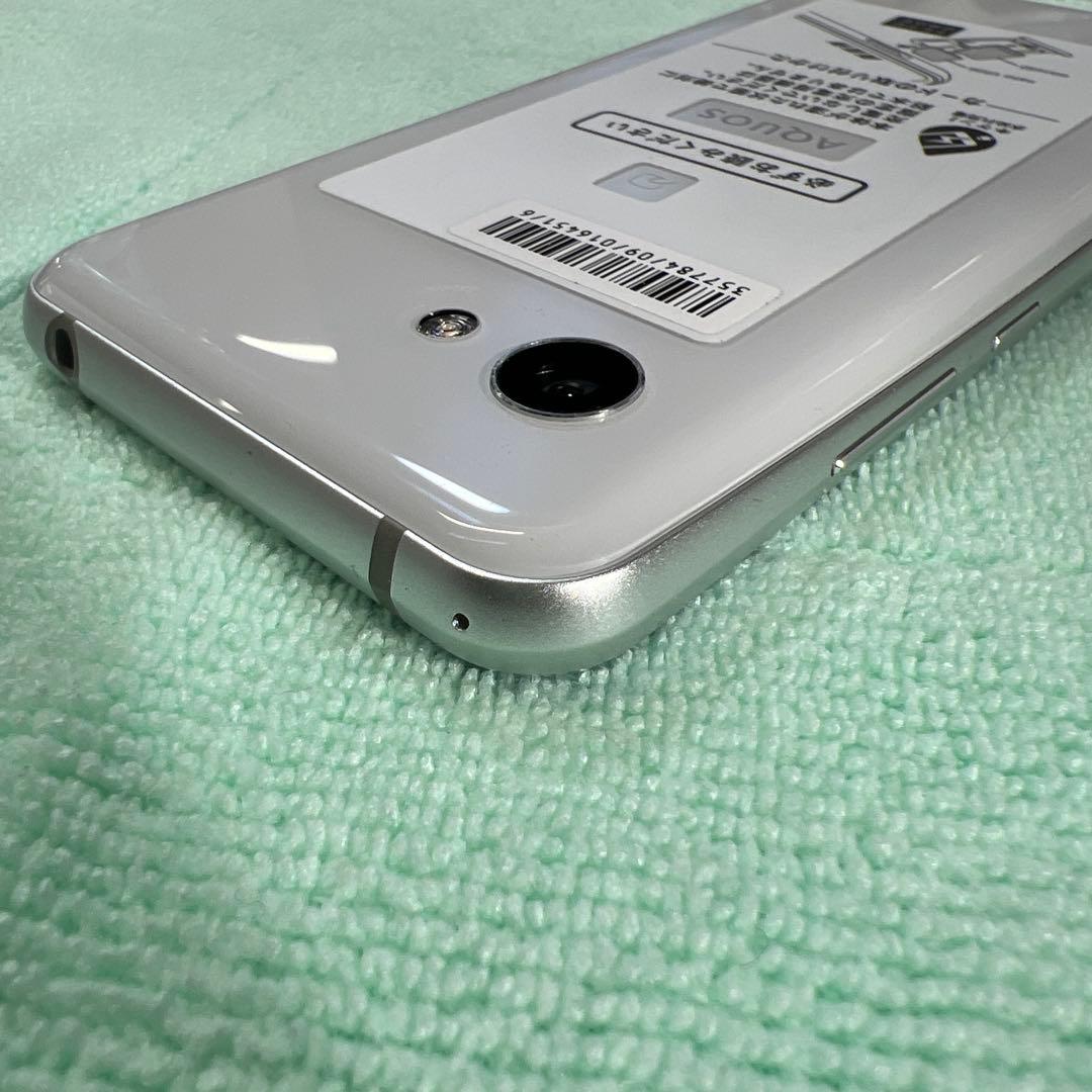 スマートフォン本体 SHARP AQUOS R2 Compact 803sh