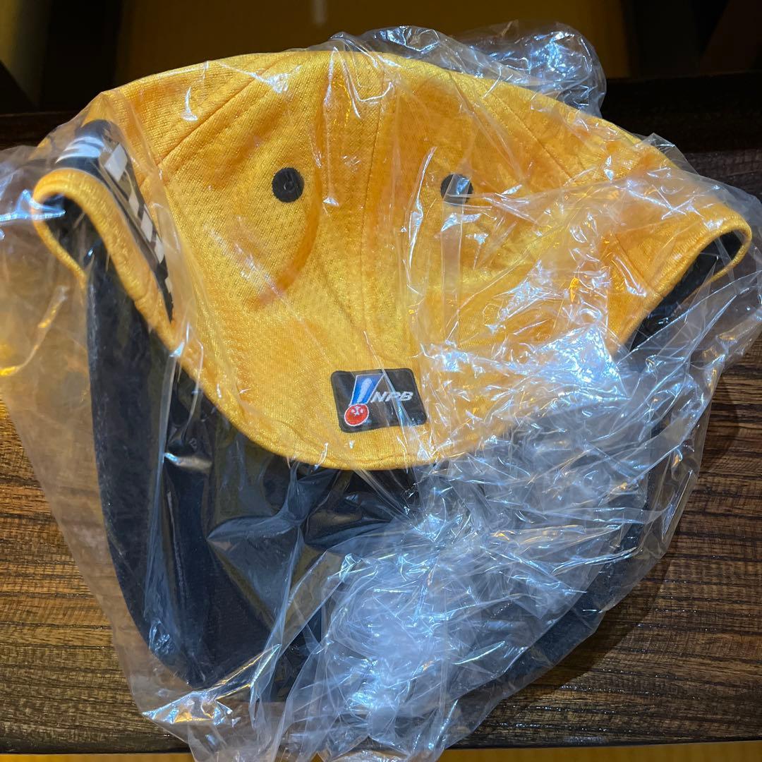 NPB 阪神タイガース　プロコレ　ウル虎の夏キャップ2023