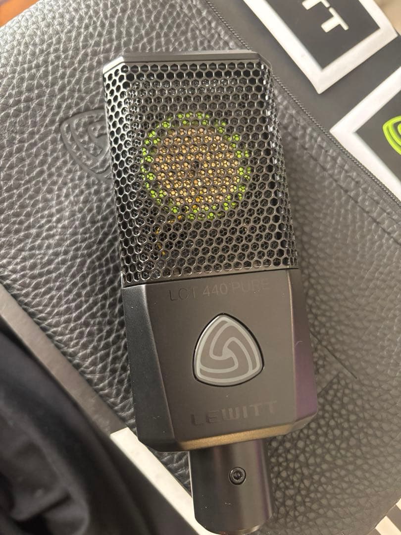 LEWITT LCT 440 PURE コンデンサーマイク
