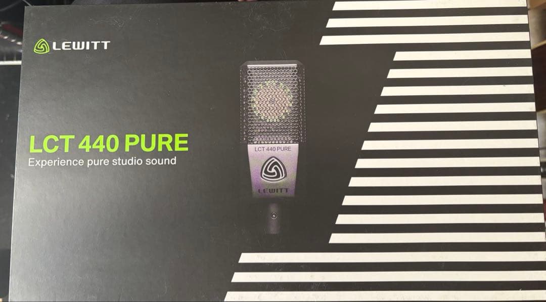 LEWITT LCT 440 PURE コンデンサーマイク