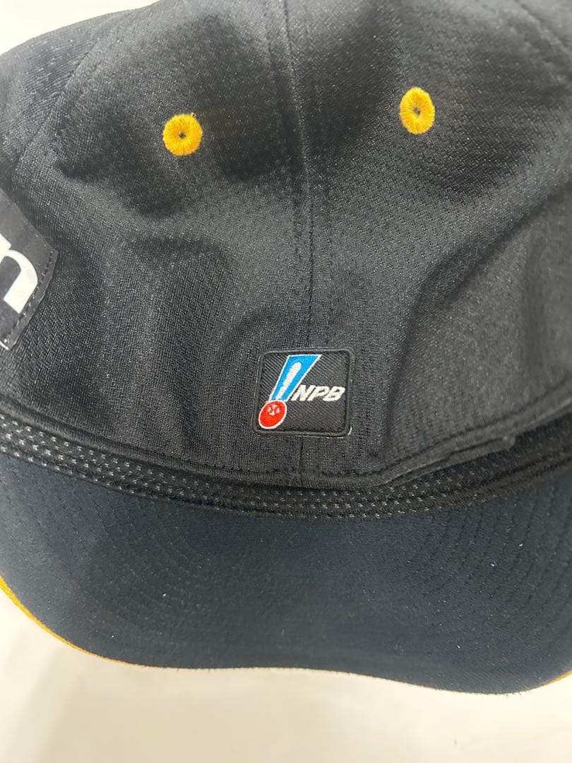 阪神タイガース　プロコレクション　キャップ