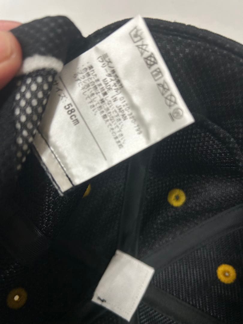 阪神タイガース　プロコレクション　キャップ