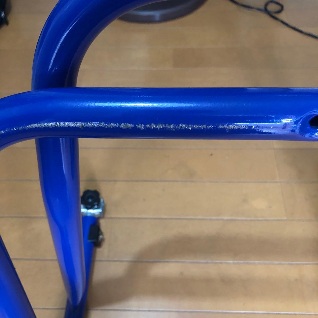 J-TRIP メンテナンススタンドNJT-125BL