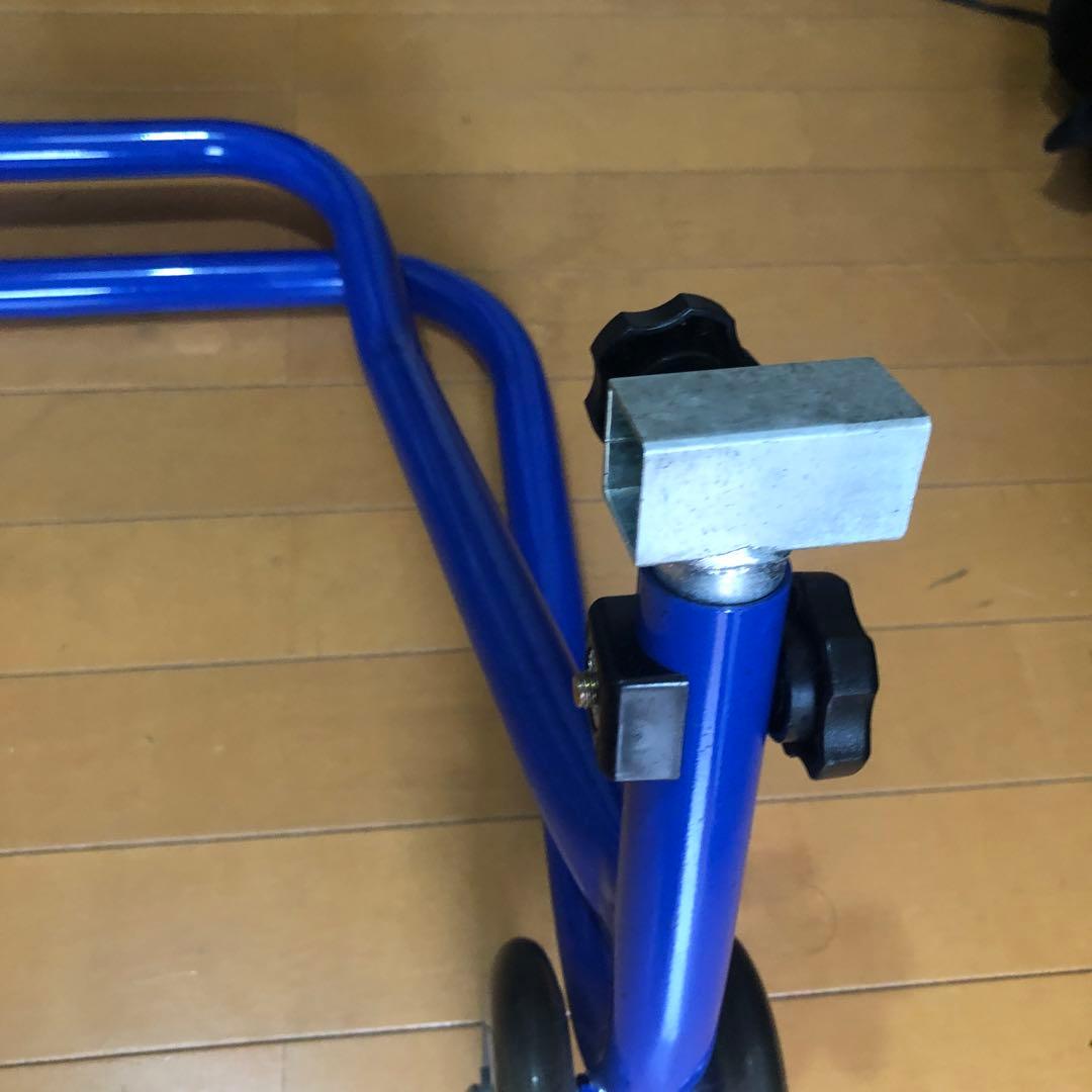 J-TRIP メンテナンススタンドNJT-125BL