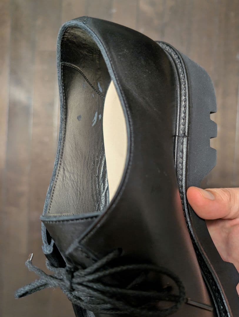 foot the coacher チロリアンシューズ サイズ9 27cm