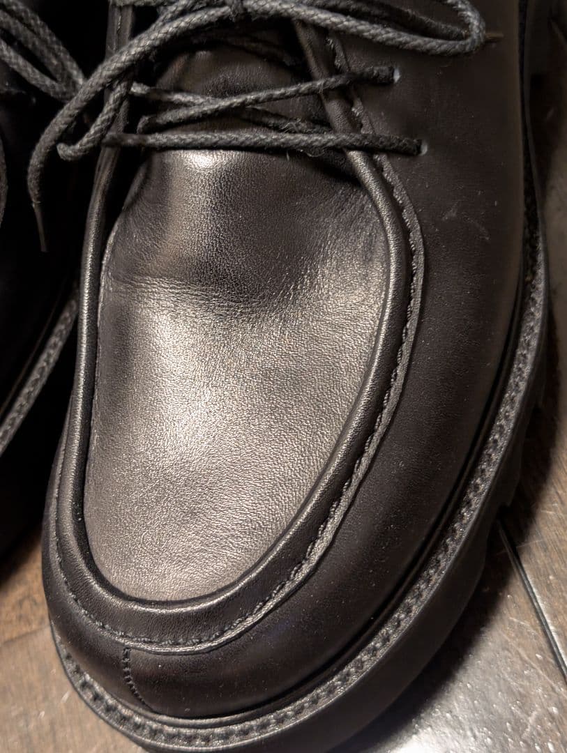 foot the coacher チロリアンシューズ サイズ9 27cm