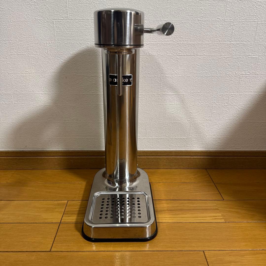 aarke アールケ　カーボネーター3