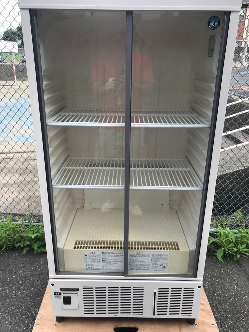 ホシザキ　小型冷蔵ショーケース　SSB-70CT2