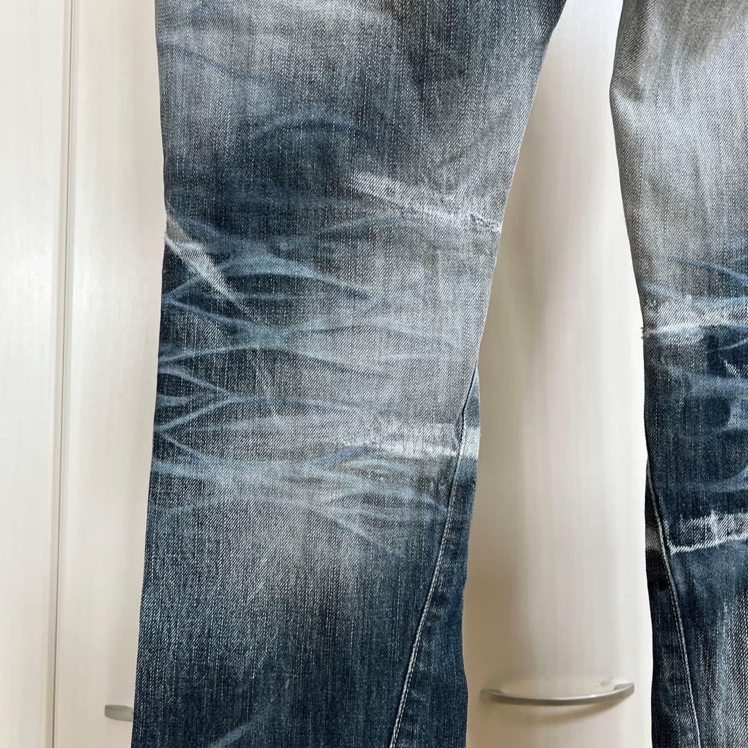 TORNADO MART 00s Flare Denim アーカイブ