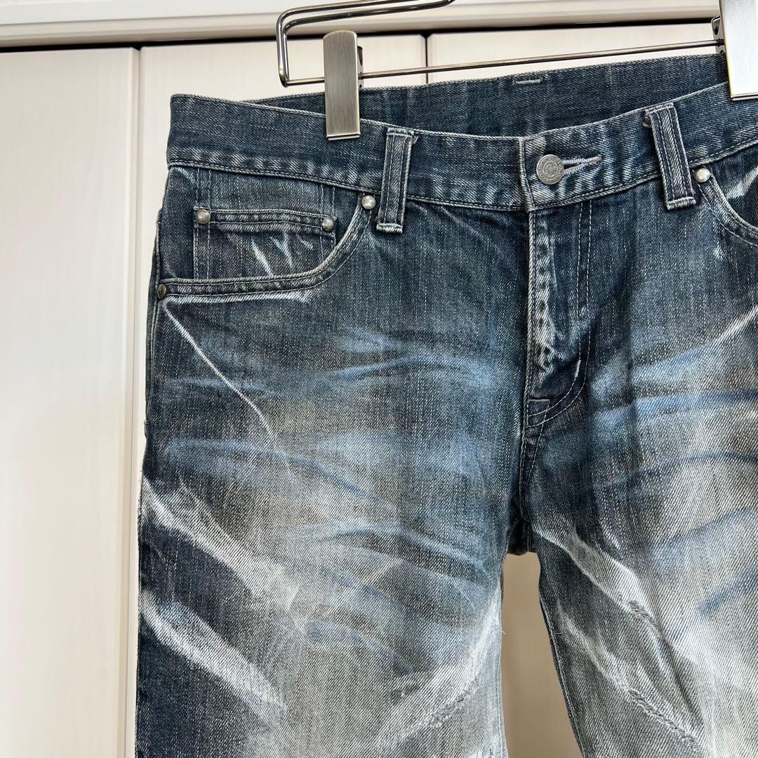 TORNADO MART 00s Flare Denim アーカイブ