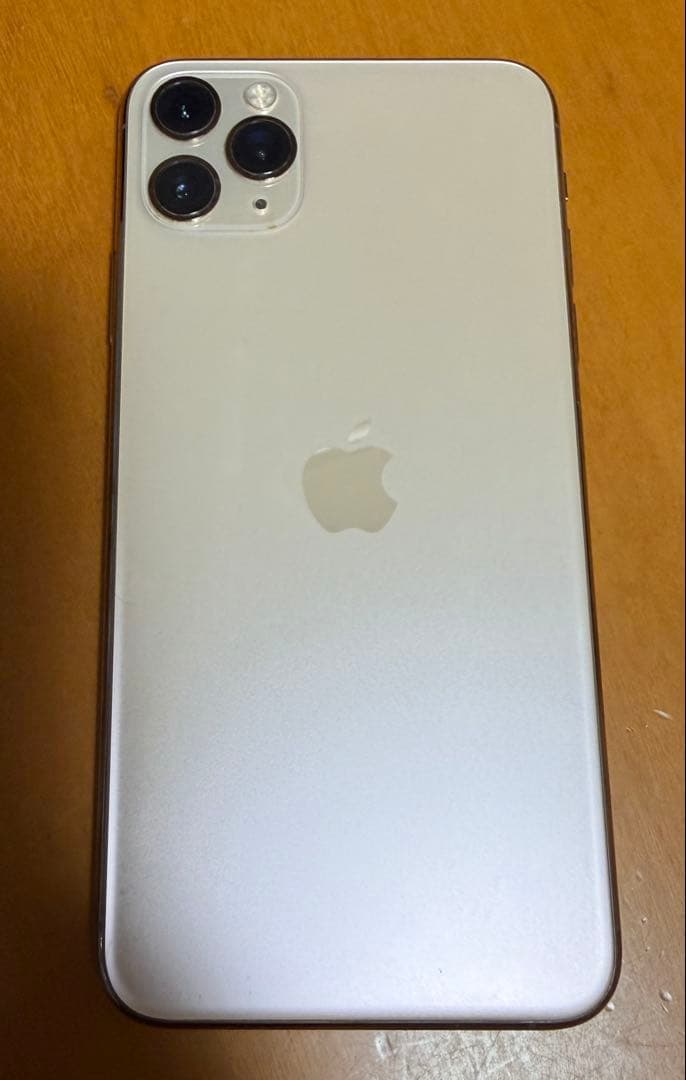 iPhone 11 Pro Max SIMロックなし