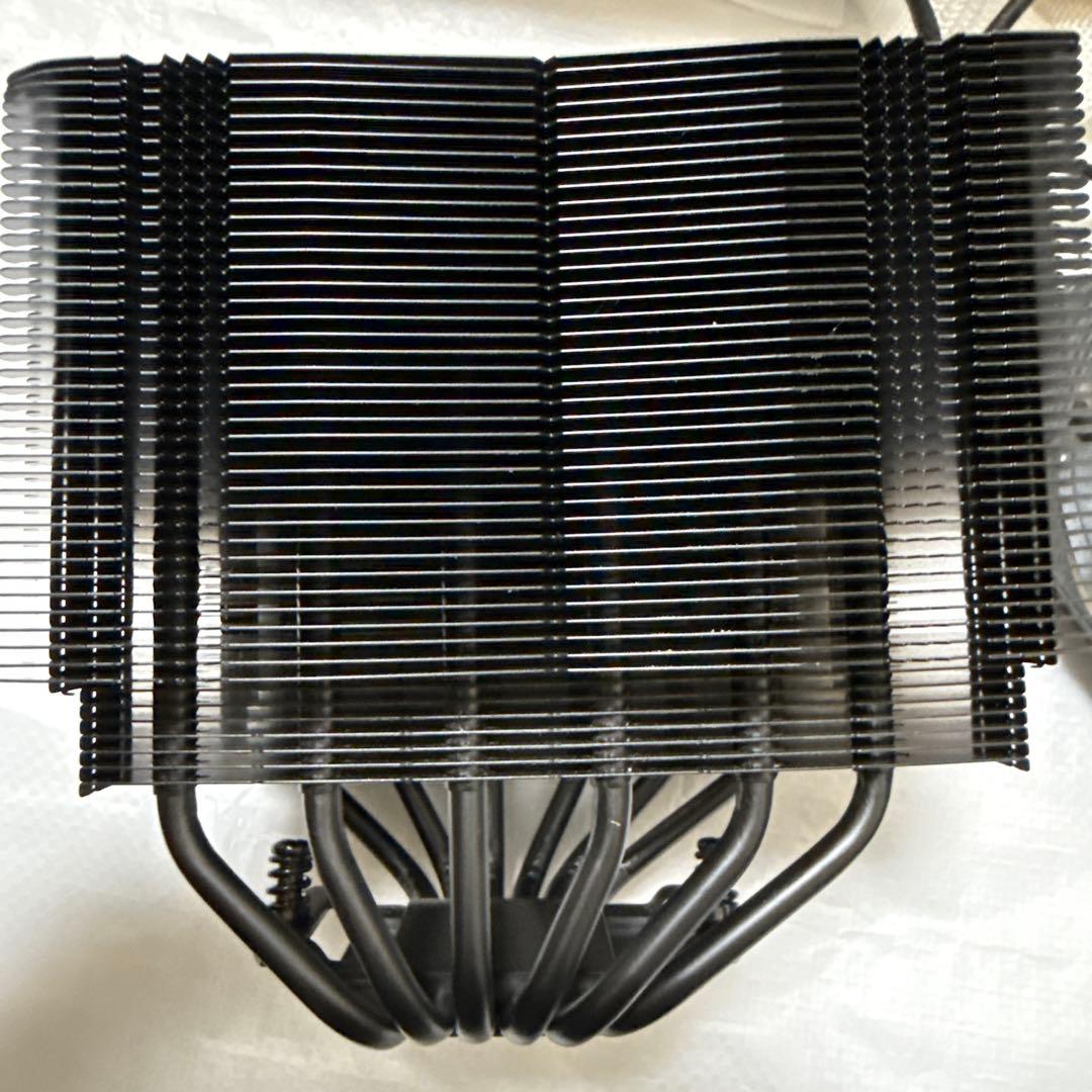 Noctua NH-D15S chromax.black CPUクーラー