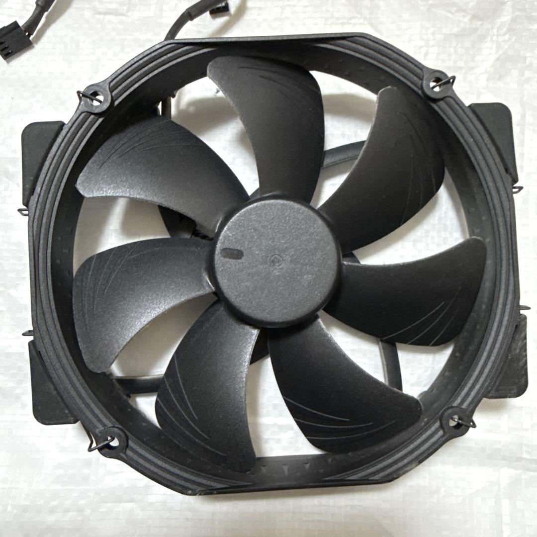 Noctua NH-D15S chromax.black CPUクーラー