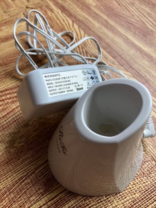 【期間限定値引】リファ　フェイスブラシ