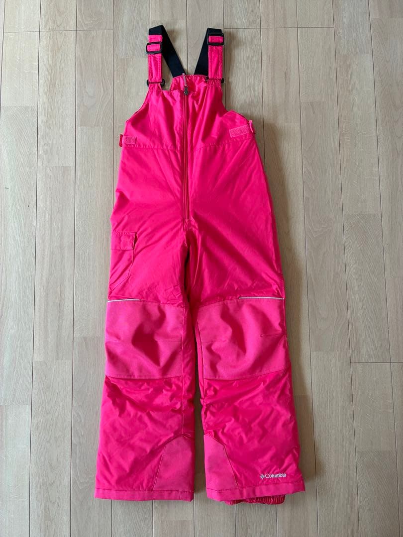 ★Columbia　スキーウェア　M 140 150 コロンビア ジュニア★