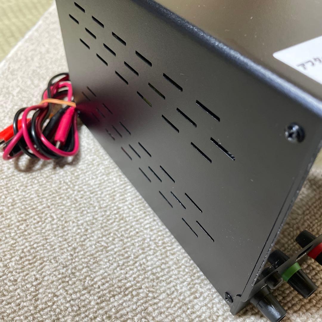 IKococater SPPS-C3010 安定化電源 0-30V 0-10A