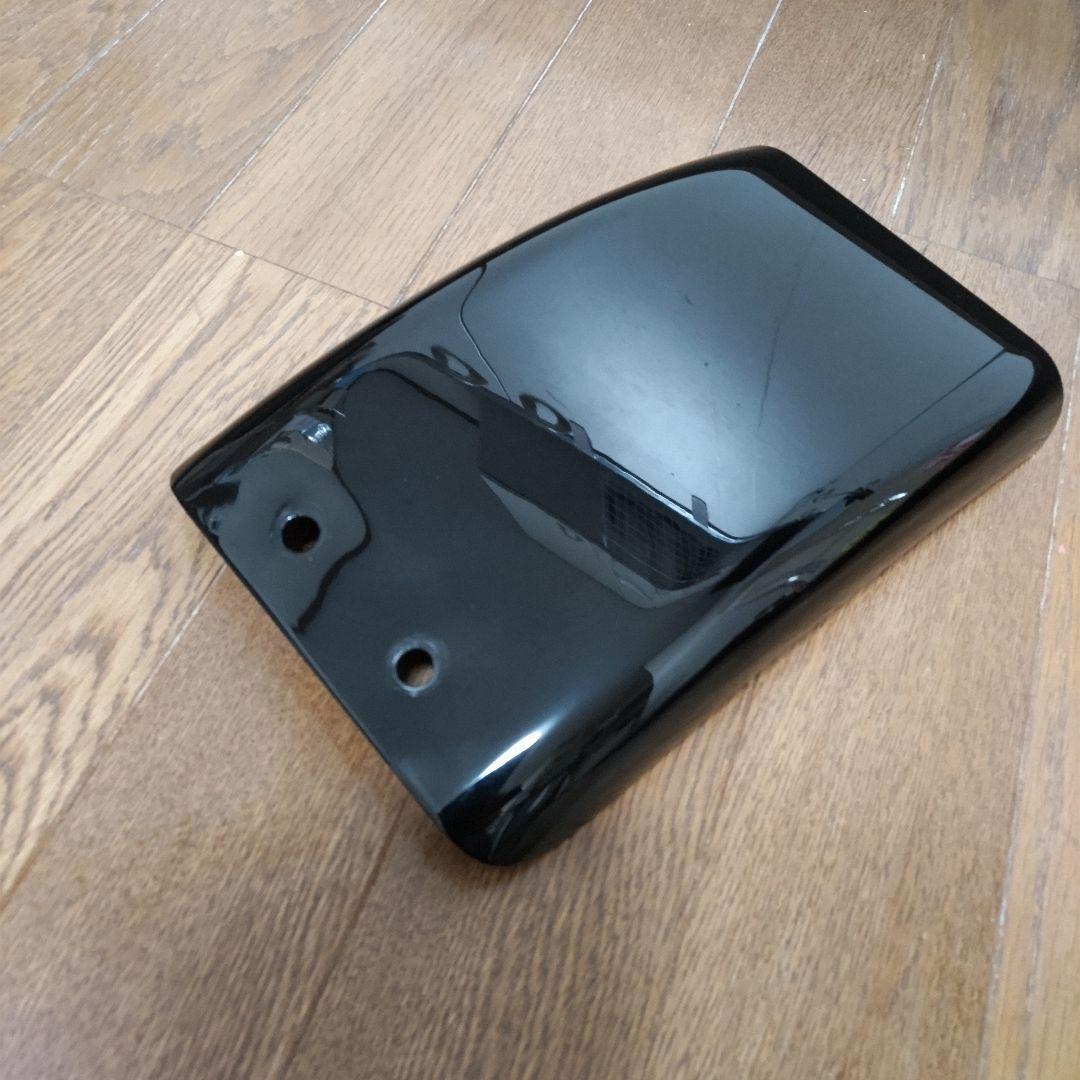 ホンダ　スティード400　ショートリアフェンダー板金屋塗装