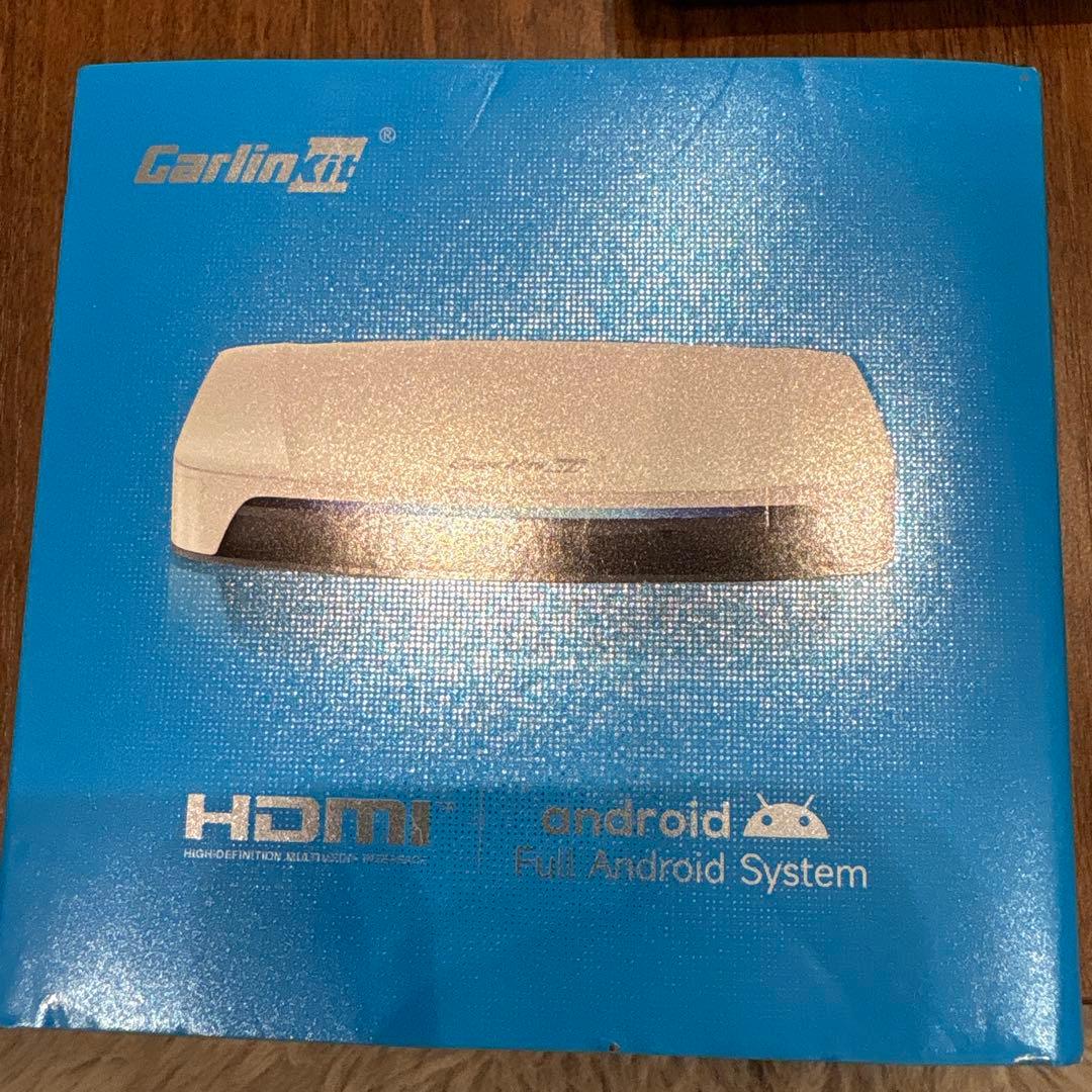 CarlinKit Aibox 6225カーリンキット